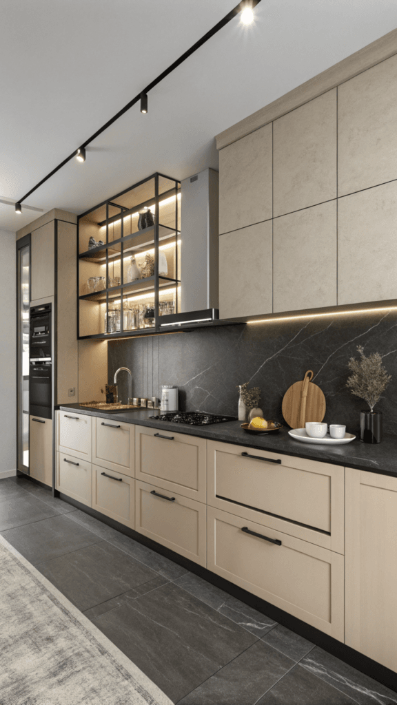 Beige Kitchen Cabinets: Transform Your Kitchen with Timeless Elegance
Beige Kitchen Cabinets